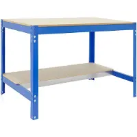 Simonwork (bancos De Trabajo) Bt0 Metalhylde 842x1210x760 Mm