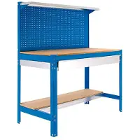 Simonwork (bancos De Trabajo) Bt3 Box Arbejdsbord 1445x1210x610 Mm