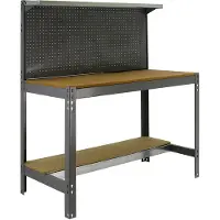 Simonwork (bancos De Trabajo) Bt3 Arbejdsbord 1445x910x610 Mm