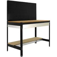 Simonwork (bancos De Trabajo) Bt2 Box Metalhylde 1445x1210x610 Mm