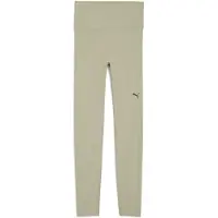 Puma SHAPELUXE High-Waist Training Tights Women, Clothing, Lux Army, XL