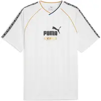 Puma KING Relaxed Football Jersey Unisex, Clothing, White, XL