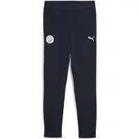 Puma Manchester City Training Pants Youth, Clothing, Deep Navy, 9-10Y