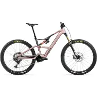 Orbea Rise Lt M-team 420w 29´´ Xt Di2 M8150 12s Sgs Shadow Plus 2025 Elektrisk Mtbcykel