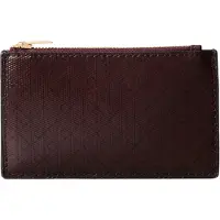 Calvin Klein Etui mørkerød / sort