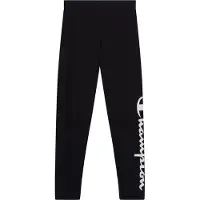 Champion Leggings sort / hvid