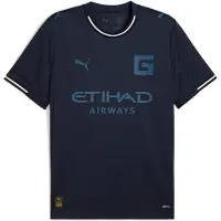 Puma Girona Fc 25/26 Ausweichtrikot, størrelse Large