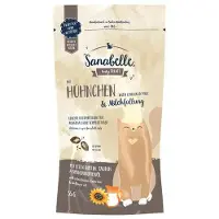 Sanabelle Knasende Puder - Kylling & mælk