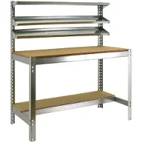 Simonwork (bancos De Trabajo) Bt1 Arbejdsbord 1445x1210x610 Mm