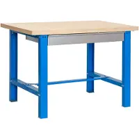 Simonwork (bancos De Trabajo) Bt6 Box Arbejdsbord 865x1500x750 Mm