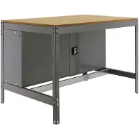 Simonwork (bancos De Trabajo) Bt0 Arbejdsbord 842x1210x760 Mm
