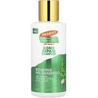 Palmer's Amino Bonding Complex Hair Oil Pre Shampoo Treatment 5.1 fl. oz kokosolie og vitamin E-infunderet styrker og beskytter hrvkst Forbered