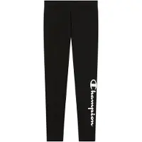 Champion Leggings sort / hvid