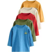 Next Shirts blandingsfarvet