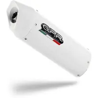Gpr Exclusive Albus Ceramic Piaggio Vespa 300 Gts/gtv/t/super 19-20 Ikke-homologeret Fuldt Linjesystem