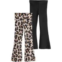 Next Leggings nude / mokka / sort