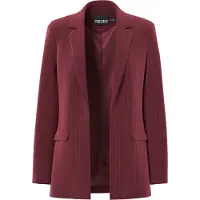 Pieces Bossy Loose Fit Blazer