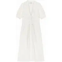 OH APRIL Kjole 'Westley' offwhite