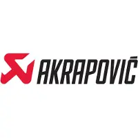 Akrapovic Carbon V-ec342 Udstødningsdæmper Spids