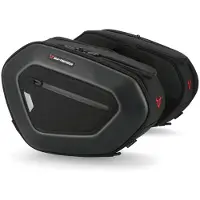 SW-Motech Pro Blaze H-sadeltaske-sæt Triumph Street Triple 675/R (12-16)