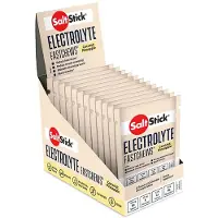 Saltstick Fastchews Box Oconut& Tabletter Ananas 35g 12 Enheder