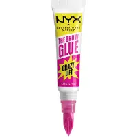 Nyx The Brow Glue Crazy Lift Øjenbrynsgel 7 ml Nr. 1 - Crazy Lift