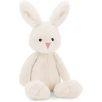 Orange Toys The Softest White Bunny - 33CM