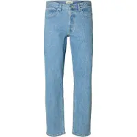 Selected 190 Ben Kori Regular Tapered Fit Jeans