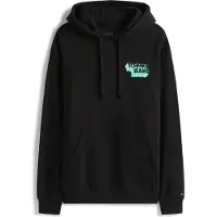 Tommy Hilfiger Sweatshirt turkis / sort