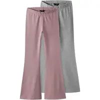 TWO SOON Leggings purpur