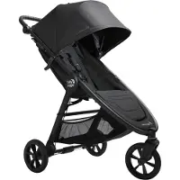 Babyjogger Baby Jogger City Mini GT2.1 Klapvogn - Opulent Black