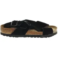 Birkenstock Tulum Suede Leather Sandaler
