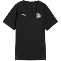Puma Manchester City Training Jersey Women, Sport, Black/Silver, XS