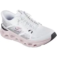 SKECHERS Sko - Glide-Step Altus - Hvid - - 41 - Sko