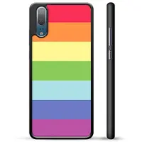 Mtp Products Huawei P20 Beskyttende Cover - Pride