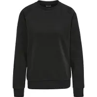Hummel Sportsweatshirt 'Red' sort