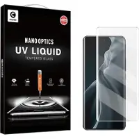 Mocolo UV Xiaomi 12/12X Hærdet Glas - Klar