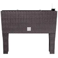 Zanvic Gartner Med Ben Med Selv Vanding 60x25x46 Cm
