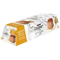 Purina Gourmet Revelations Gelati Salt Vådfoder Til Katte 6x4x57g