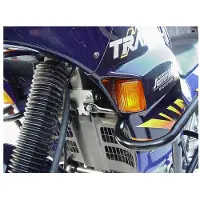 SW-Motech Styrtbøjle XL600 V TRANS.-99 SORT
