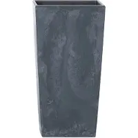 Prosperplast High Urbi Square Effect 35l 55x29.5x29.5 Cm Blomsterpotte