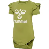 Hummel Body k/æ - hmlDream - Green Olive - - 68 - Body K/Æ