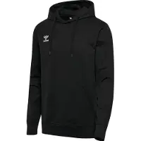 Hummel Hættetrøje hmlGO 2.0 - Sort, størrelse Large