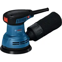 Bosch RANDOM ORBITAL SANDER GEX 125 290W 125mm
