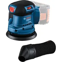 Bosch GEX 185-LI PROFESSIONAL RANDOM ORBIT SANDER - SOLO