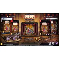 Ginza.se Paper Ghost Stories: Third Eye Open (Collector's Edition) - Nintendo Switch - Eventyr