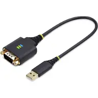 StarTech.com Usb-a To Serie 30 Cm Adapter
