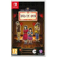 Tesura Games Games Paper Ghost Stories: Third Eye Open