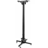 VivoLink Projector Bracket - Projektormonteringsbøjle - loftsmonterbar - hvid