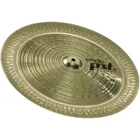 Paiste PST 3 18 China Cymbal & Cymbal Stand